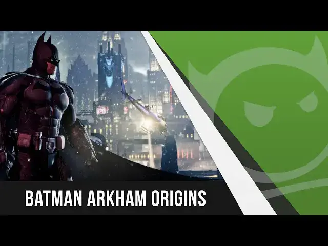 'Video thumbnail for The Graphics Are Real... - Batman Arkham Origins'