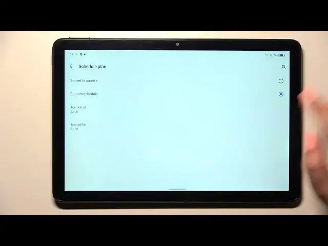 'Video thumbnail for How to Activate Eye Comfort Mode on TCL Tab 10S – Eye Saver Mode'
