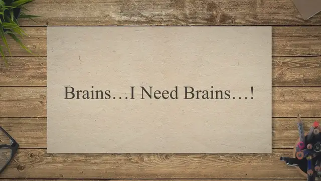 'Video thumbnail for If You've Been Looking for a Game with Brains, Check Out Zombie Fluxx'
