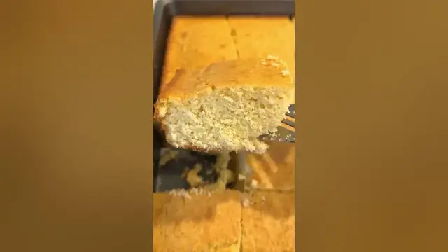 'Video thumbnail for CORNBREAD #cornbread #cornbreadrecipe #cornrecipe'