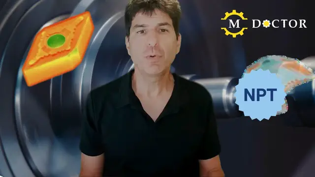 'Video thumbnail for NPT and BSP Pipe Threads: A Comprehensive Comparison'