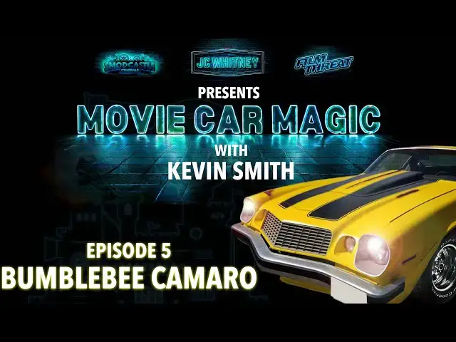 'Video thumbnail for Bumblebee Transformed: Movie Car Magic (Ep. 5)'