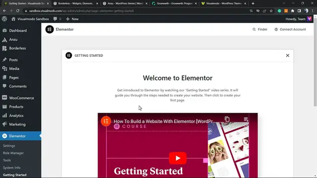 'Video thumbnail for How To Use Notification Bar in WordPress For Free_ Alert Widget Elementor Plugin Tutorial ⚠️'