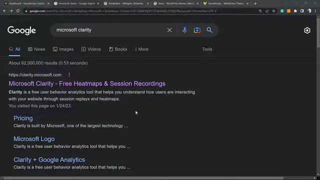 'Video thumbnail for How to Install and Setup Microsoft Clarity Analytics in WordPress For Free_'