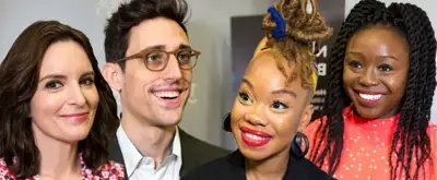 'Video thumbnail for Hangin' with the Creative Nominees for the 2018 Drama Desk Awards!'
