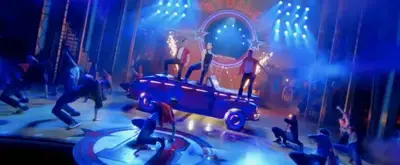 'Video thumbnail for All New First Look at GREASE, Opening Tonight on the West End'