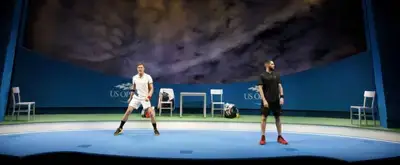 'Video thumbnail for Watch Highlights from Anna Ziegler's THE LAST MATCH'