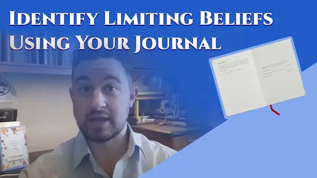 'Video thumbnail for Identify Limiting Beliefs Using Your Journal'