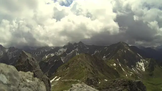 'Video thumbnail for Kleinwalsertal Timelapse GoPro Hero 3'