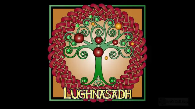 'Video thumbnail for Celtic Festival of Lughnasadh - celebrating the Harvest'