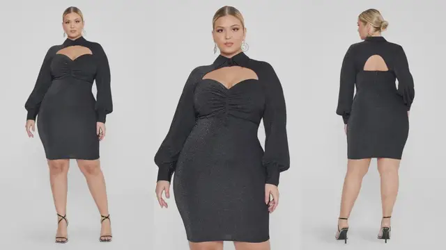 'Video thumbnail for Wedding Guest Outfits for Curvy Ladies and Plus Size Girls'