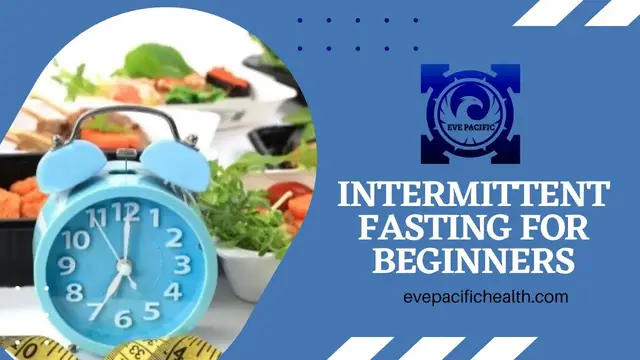 'Video thumbnail for Intermittent Fasting for Beginners #shorts#IntermittentFastingforBeginners #evepacifichealth'