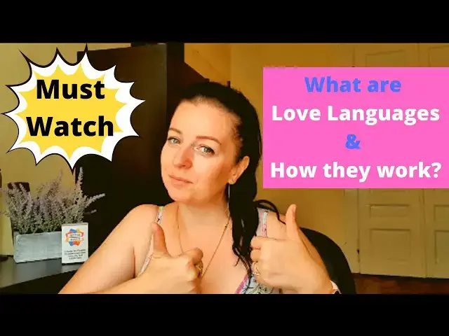'Video thumbnail for What Are Love Languages? Are Love Languages Effective? | How Do They Work? | Better Topics'