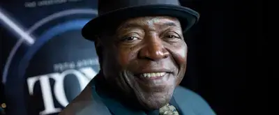 'Video thumbnail for Meet the 2022 Tony Nominees: TROUBLE IN MIND's Chuck Cooper'