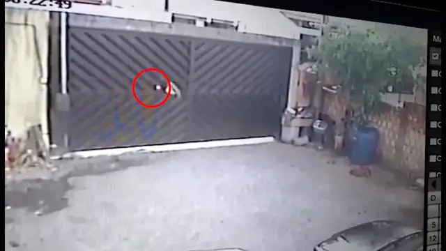 'Video thumbnail for Relato as luzes brancas do Balneário Camboriú'