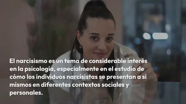 'Video thumbnail for Estos son los 7 tipos de máscaras que usa un narcisista'