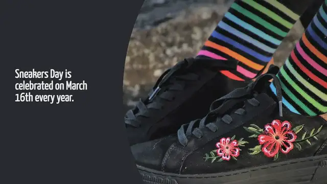 'Video thumbnail for When Is Sneakers Day'