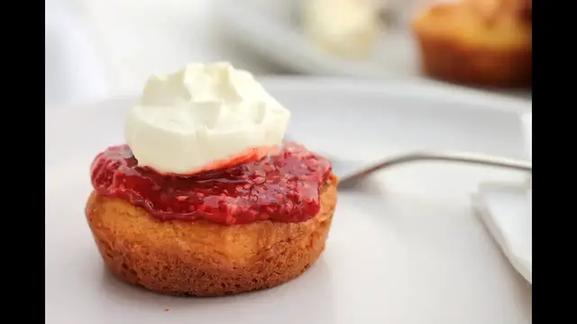 'Video thumbnail for Keto Scones'
