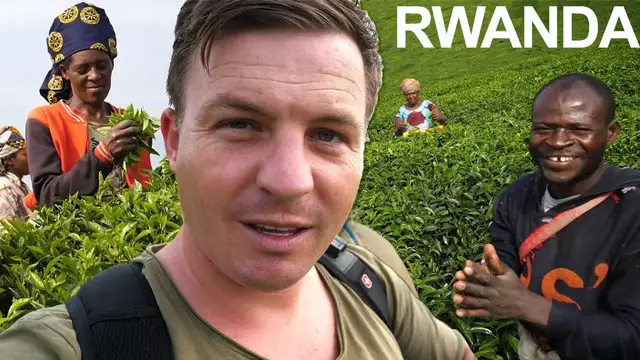 'Video thumbnail for This is the REAL RWANDA - Nyungwe Forest, Canopy Walk & Tea Plantation'