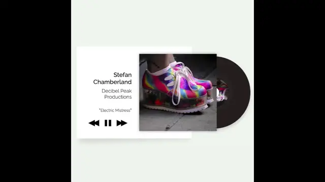 'Video thumbnail for Decibel Peak // Electric Mistress (Teaser) #shorts'