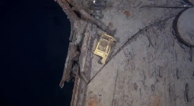 'Video thumbnail for Titanic Stories from the Deep (Trailer)'