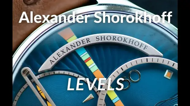 'Video thumbnail for Alexander Shorokhoff Levels | Watch Ya Gonna Do About It'