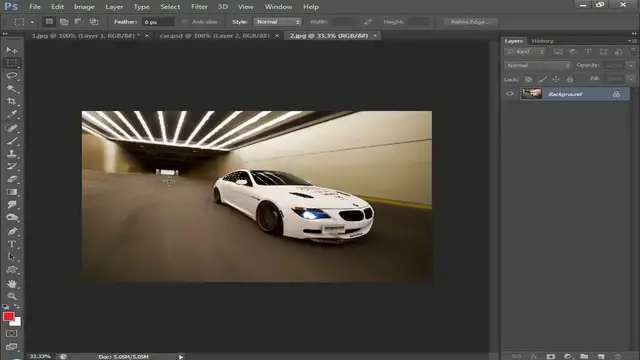 'Video thumbnail for دورة تعليم الفوتوشوب للمبتدئين الدرس 87 Image Menu Part 4'