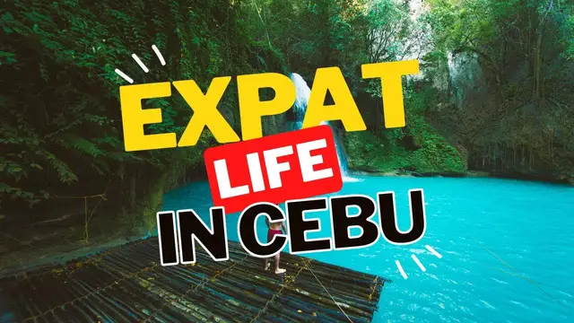 'Video thumbnail for Expat Life in Cebu'