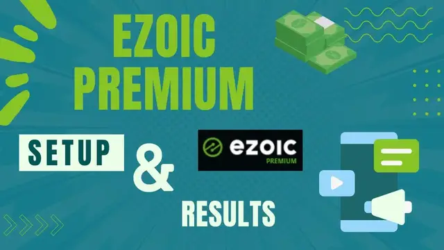 'Video thumbnail for My first month with Ezoic Premium - Was it worth it? (And how to signup)'