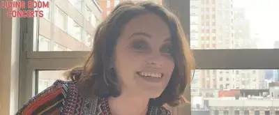 'Video thumbnail for Living Room Concerts: WICKED's Lindsay Pearce Sings 'Waving Through a Window''