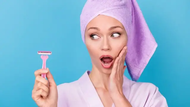 'Video thumbnail for Here's Why You Should Stop Shaving Under Your Arms'