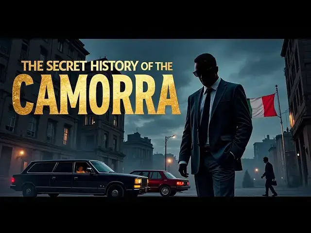 'Video thumbnail for Inside the CAMORRA: Italy's Most FEARED Crime Family | The Untold Story of Naples' Dark Empire 🇮🇹'