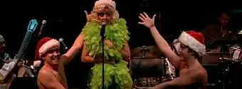 'Video thumbnail for BWW's 12 Days of Christmas with Guest Editor Richard Jay-Alexander; CHRISTMAS BONUS - Never Before Seen Natalie Toro as 'Googie Gomez' & Her Boys!'