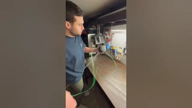 'Video thumbnail for HOW TO: Restring Weed Eater FAST'