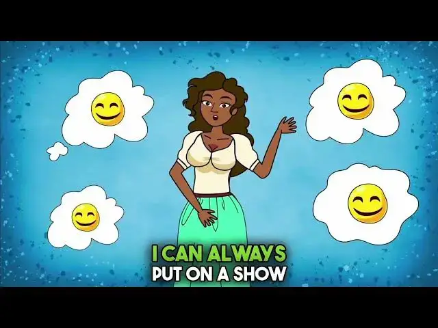 'Video thumbnail for Living with 24 Personalities: My Journey through Dissociative Identity Disorder | Inspiring Story'