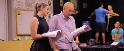 'Video thumbnail for Behind the Scenes of LEGALLY BLONDE at The Players'