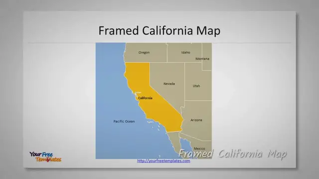 'Video thumbnail for California counties map'