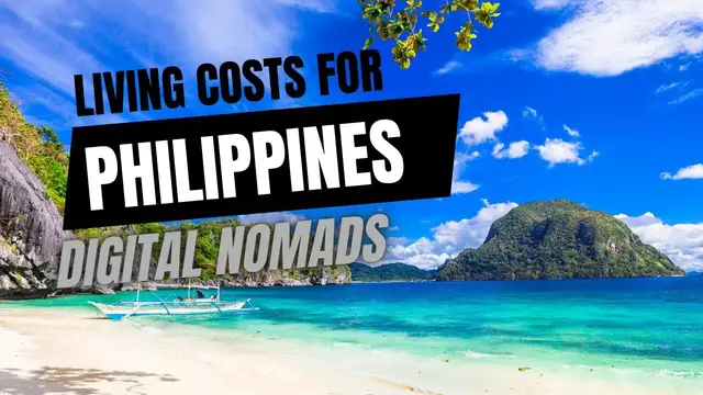 'Video thumbnail for Can You Afford Living In The Philippines?'