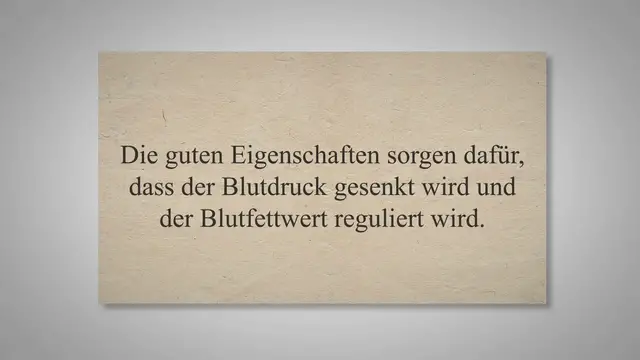 'Video thumbnail for Konjakmehl für Diabetiker'