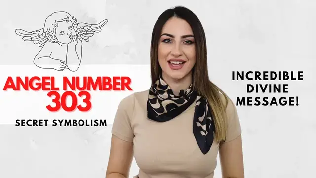 'Video thumbnail for 303 Angel Number - Incredible Divine Message'