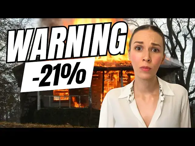 'Video thumbnail for Zillow's 21% Value Slash Devastates Florida and Texas Markets'