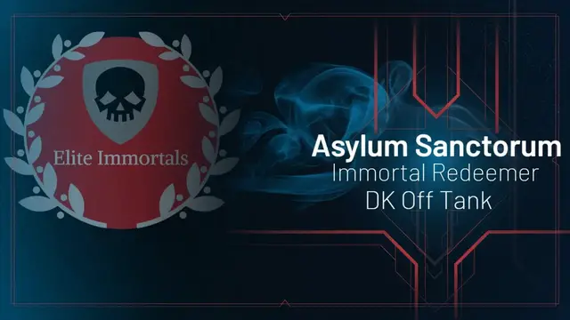 'Video thumbnail for Elite Immortals | vAS Immortal Redeemer | Elder Scrolls Online'