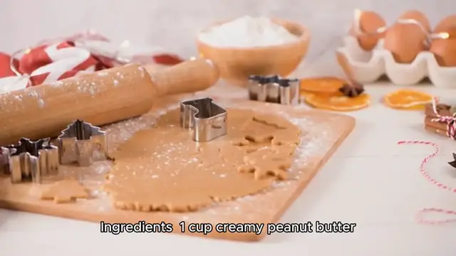 'Video thumbnail for peanut butter balls recipe'