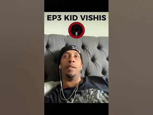 'Video thumbnail for KID VISHIS SAYS ARTISTS EXPECT TO BE IDOLIZED NOWADAYS 🙇♂️ Check the full interview #shorts'