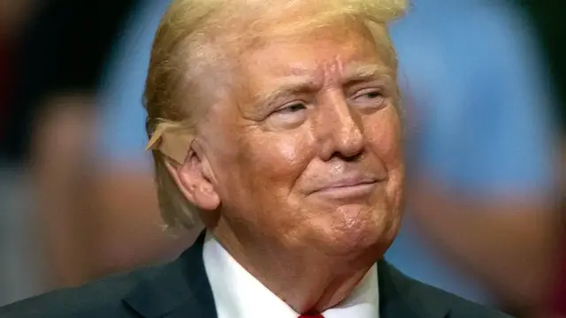 'Video thumbnail for Donald Trump Was Never The Same After Butler Rally Shooting'