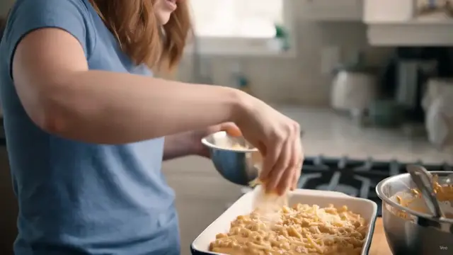 'Video thumbnail for Ultimate BBQ Mac and Cheese'