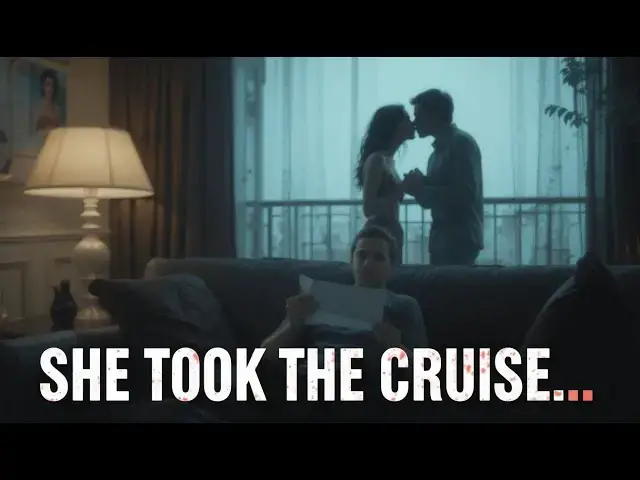 'Video thumbnail for My Wife Took Our Anniversary Cruise… with Her Lover. Then Came the Shark | Wistaloom'