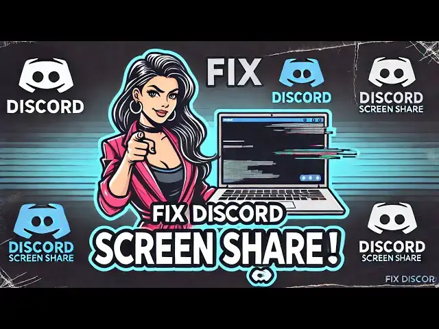 'Video thumbnail for 📢 Discord Screen Share Not Working? Here’s How to Fix It! 🔧'
