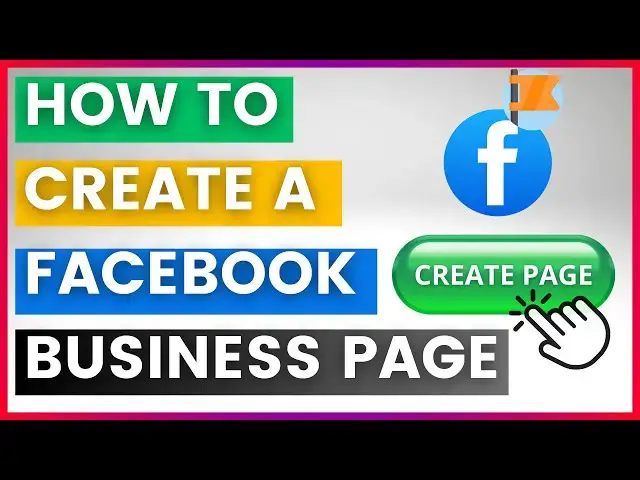 'Video thumbnail for How To Create A Facebook Business Page (2024)'