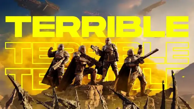 'Video thumbnail for Helldivers 2 is Great but it SUCKS Right Now'